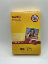 Kodak Premium Photo Paper 4x6 Instant Dry 100 Sheets Gloss