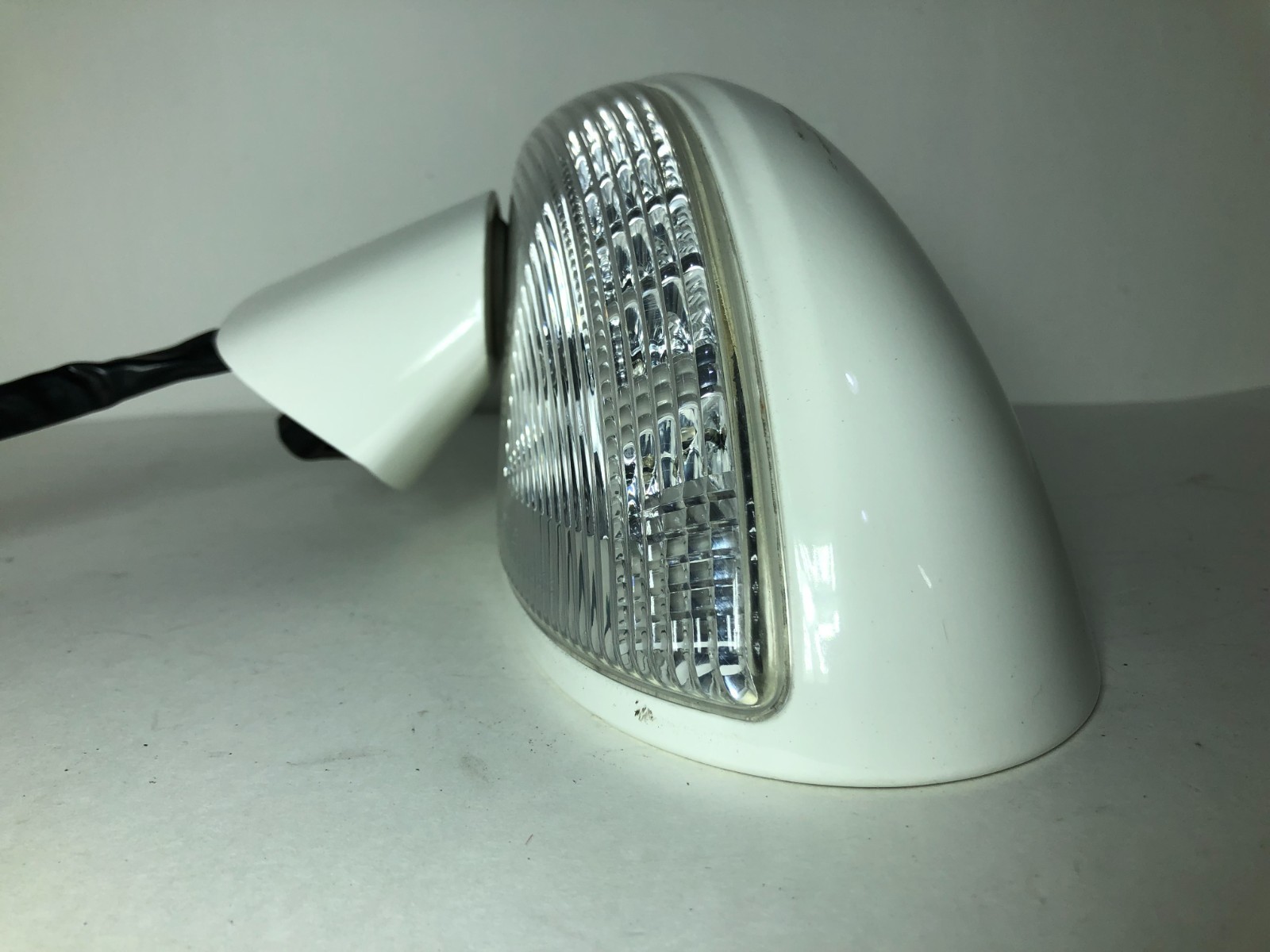 06-13 BENTLEY CONTINENTAL FLYING SPUR LEFT DRIVER DOOR MIRROR 3W5857507FA9B OEM