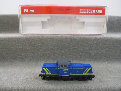Fleischmann N 723082 Diesellok V1251 der MWB Digital DSS DCC in OVP | Condition: Gebraucht