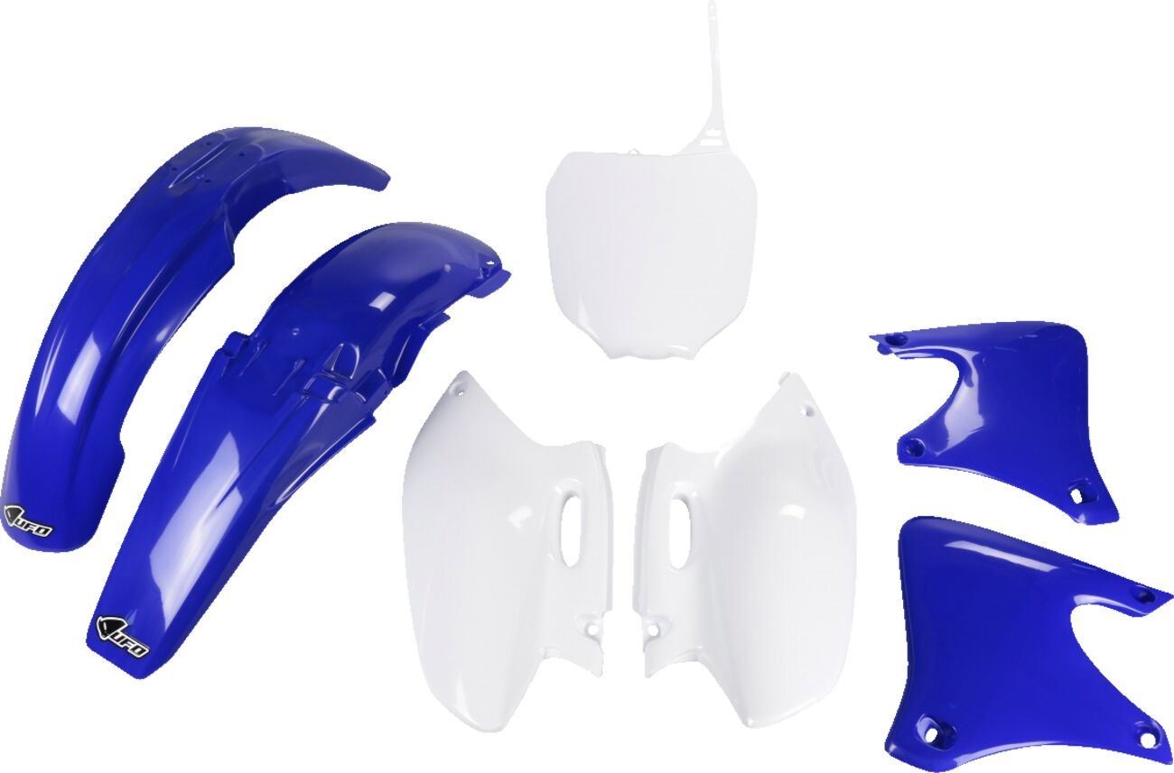 UFO Complete Body Kit For Yamaha YZ 250 F 01-02 Oem-Color Yakit303e-999