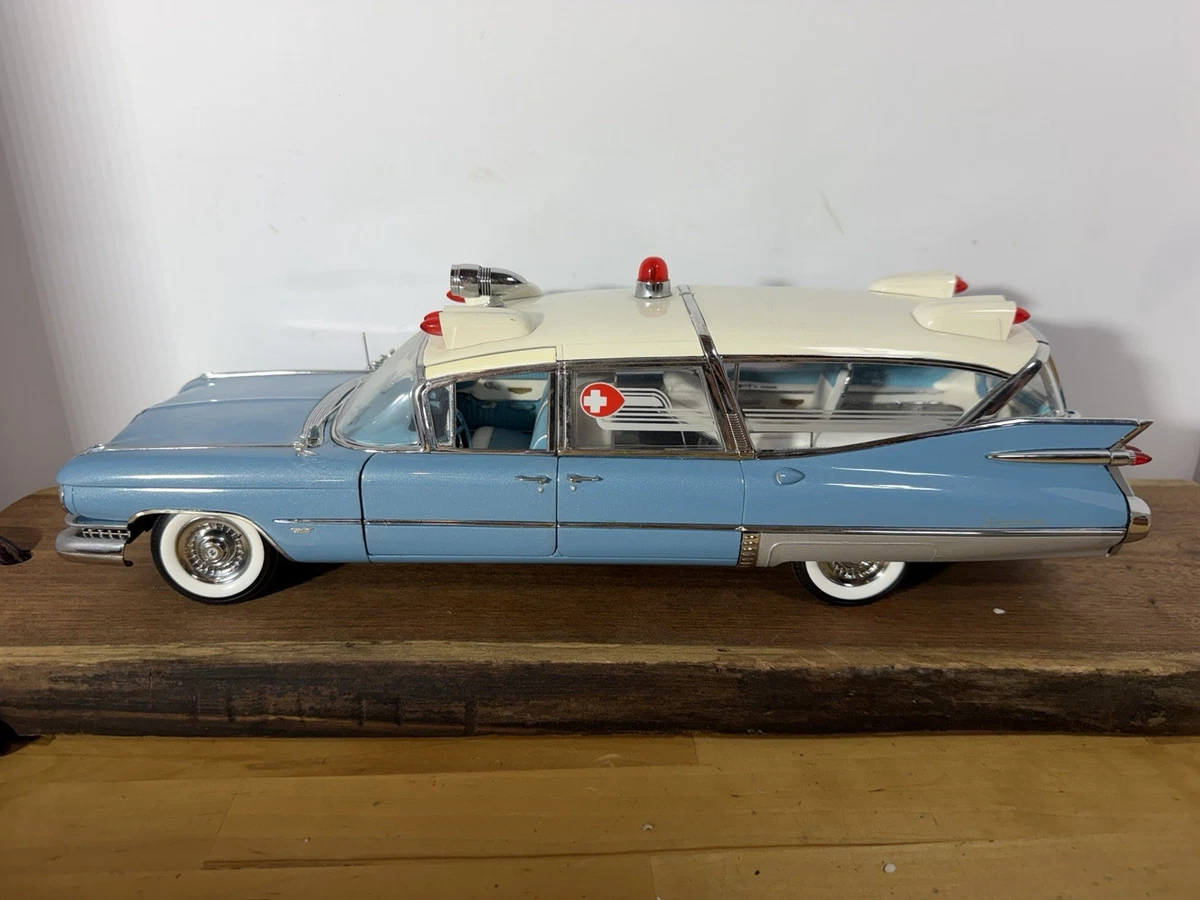 Precision miniatures Cadillac 1:18 Scale Diecast & Toy Vehicles