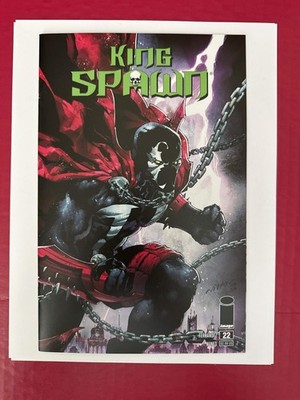 King Spawn #22A (2023)