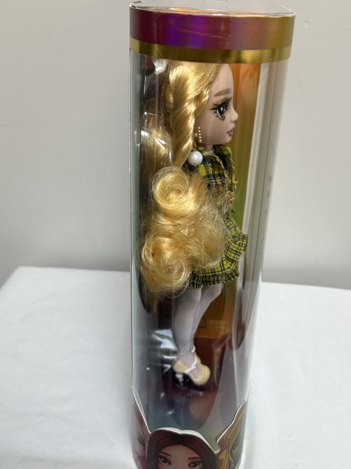 Детская кукла Rainbow High Doll Sheryl Meyers Series 3 2021 New Unopened Box — фото 7