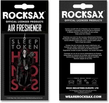 Sleep Token - Rocksax - Sleep Token - Love - Air Freshener [Used Very Good ]