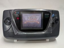 SEGA Game Gear VA1   Original Screen   Recapped, Cleaned,  Tested Working   
