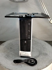 HP COMPAQ 6000 PRO PC AT492AV Desktop INTEL CORE2 DUO E7600 3GB 160GB SEE NOTES