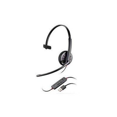 Plantronics Blackwire C310 Monaurales USB-Headset - Refurbished