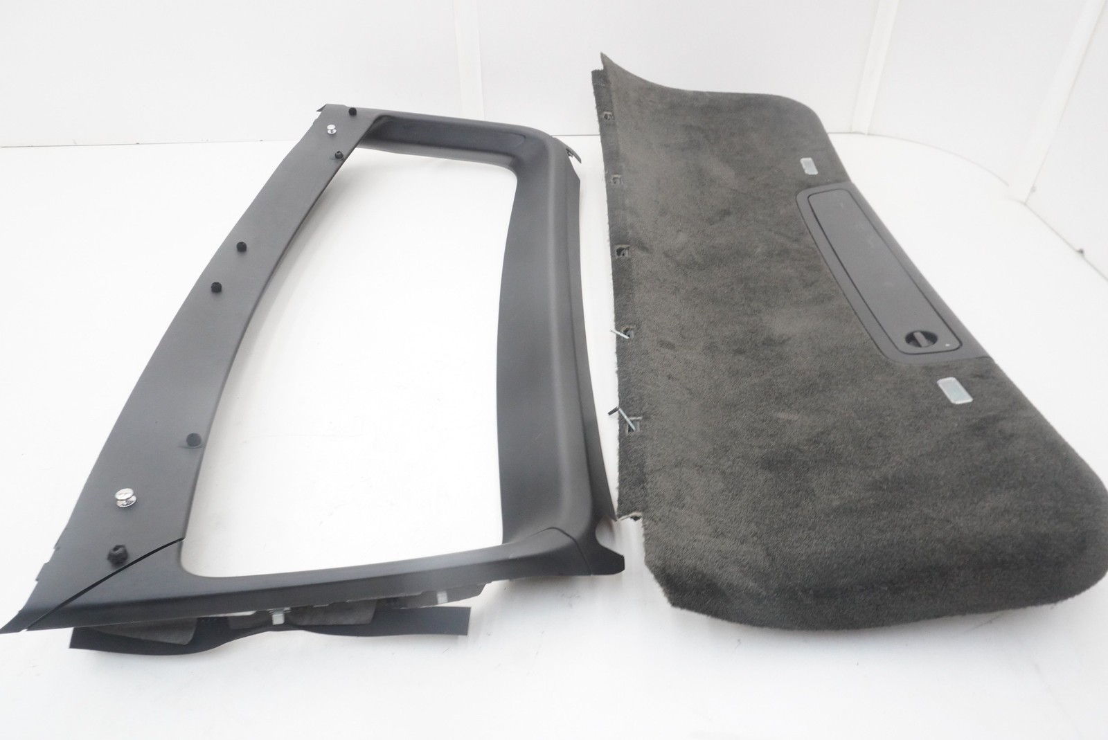 Bentley Bentayga 2016-2020 Rear Trunk lid panel P/N 36A867973D