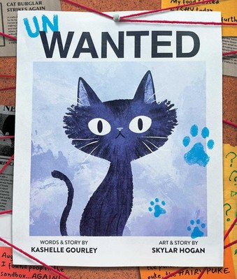 Un-Wanted (Bumble and Queen) - hardcover Gourley, Kashelle|Hogan, Skylar