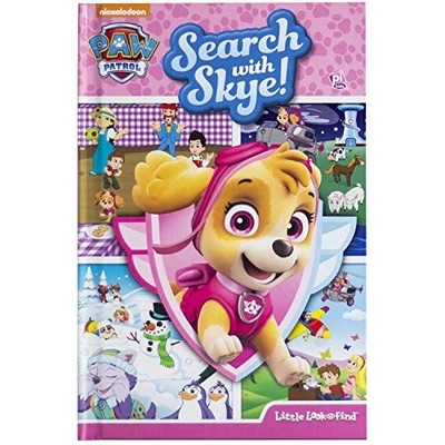 Nickelodeon - PAW Patrol - Search with Skye! - PI Kids by Editors of Phoenix Int