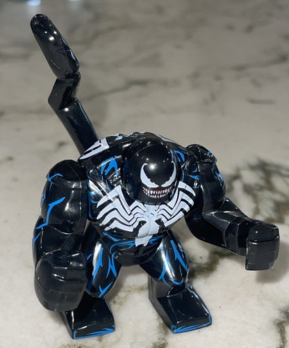Marvel Spiderman Venom Big Figur „neu“ - Bild 2 von 5