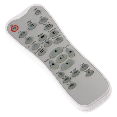 Original Optoma L-27-5KEY Fernbedienung für HD20 HD20-LV HD70S / geprüft