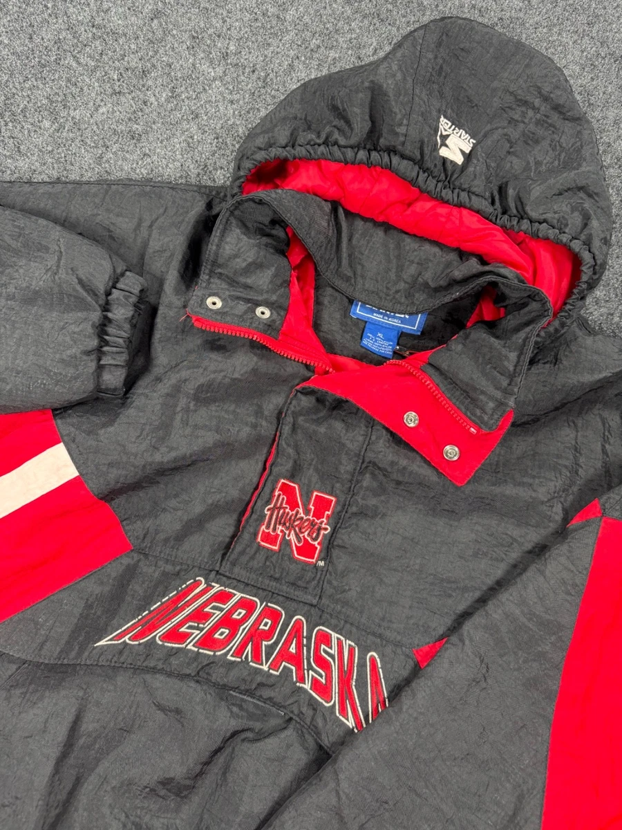 Starter Nebraska Cornhuskers NCAA Jackets for sale | eBay