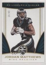 2016 Panini Limited Spotlight Gold 26/49 Jordan Matthews #76 0t2