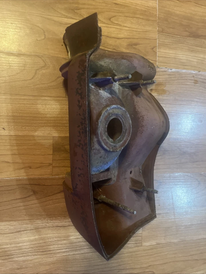 Pontiac Tempest 1964 izquierda DS CUARTO PANEL EXTENSIÓN/carcasa de luz trasera Foto 4 de 4