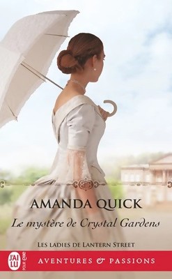 Das Geheimnis von Crystal Gardens - Amanda Quick - V2217736