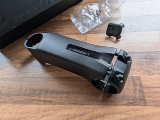 Specialized S Works Venge Vorbau 120mm x 12 Grad