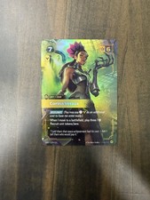 Corina Veraza Foil 179/221 Spiritforged Riftbound League of Legends — live eBay listing