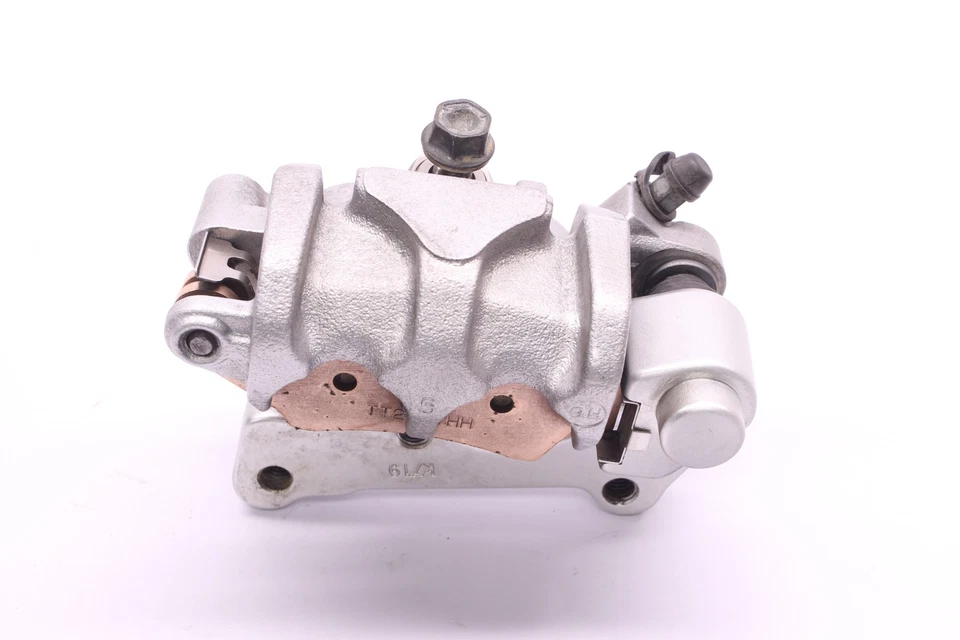 Суппорт переднего тормоза 2010 Honda Crf250r r0256 - Изображение 3 из 4