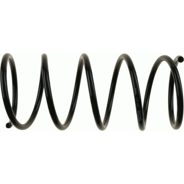 Sachs 997 946 Fahrwerksfeder FüR Peugeot 206 2A C 2E K-image