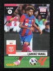 2023-24 Panini Megacracks La Liga EA Sports Lamine Yamal #108BIS Rookie RC