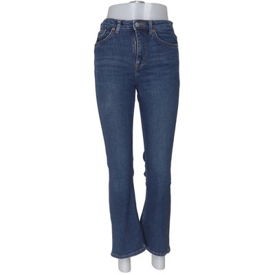 Weekday, Jeans, Größe: 26, Kick Peralta Blue, Blau, Baumwolle/Elasthan #tmi