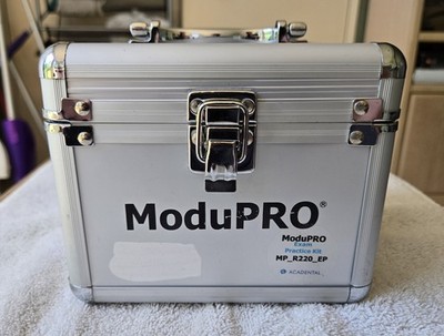 Acadental ModuPRO Articulator & Case Typodont MP R220 Exam Kit & Fixing Gel