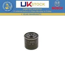 Bosch Oil Filter For Mazda CX-9 2016-2024 2.5 F026407160