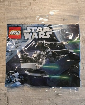 Neu: LEGO TIE-Abfangjäger Mini-Modell30685, Star Wars