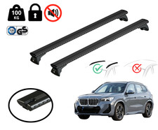 Barres de toit BMW X1