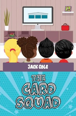 The Card Squad Jack Cole Taschenbuch Englisch 2023 Hybrid Global Publishing
