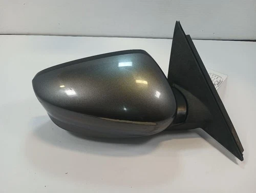 Passenger Right Side View Mirror from 2009 Honda Accord 12397697