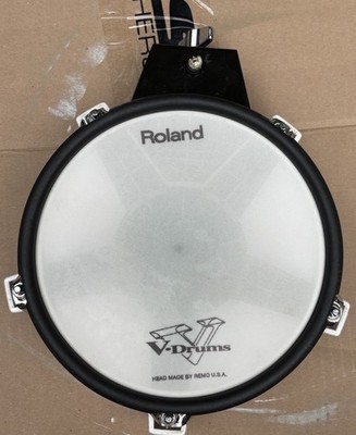 Roland PD-80R Mesh Drum Pad V-Drums Dual trigger electric drum pad