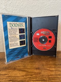 Amazing Spider-Man vs. The Kingpin (Sega CD, 1993) CIB With Reg Card Tested