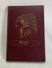 INDIAN ARTIFACTS By Virgil Y. Russell - Hardcover