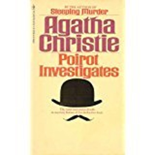 Poirot Investigates Agatha Christie