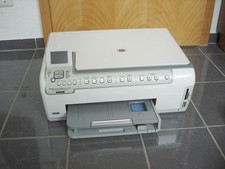 HP Fotodrucker C5180 voll funktionsfähig