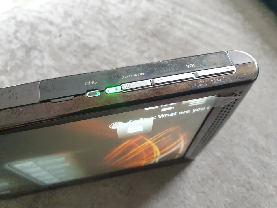 Archos 7 160GB 7" Internet Media Tablet  WiFi model 6700  - Image 3 of 4