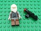 Lego Star Wars 6209 minifigure DENGAR sw0149, Slave 1 Bounty Hunter w gun