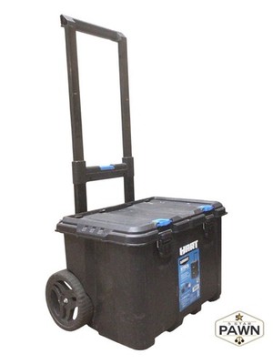 HART Stack System, Mobile Tool Storage BASE ONLY , Black & Blue (FVS034318)