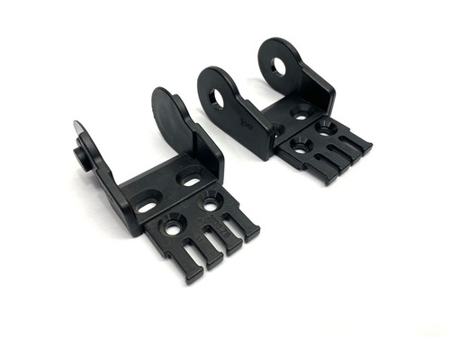 Igus 2030.3PZ & 2030.4PZ Energy Chain Mounting Bracket Set w/ Tiewrap Plate