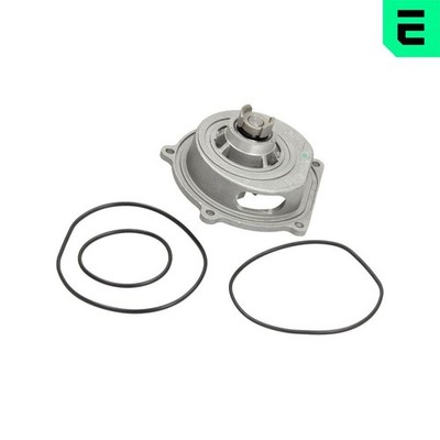 Wasserpumpe Motorkühlung OPTIMAL AQ-1333 für CF MA HONDA MB CK CG CH CIVIC 6 MC