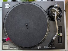 ⭐️⭐️ Technics™ SL-1210MK2 Turntable Black (Bargain) STUNNING CONDITION  SERVICED
