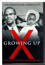 Growing Up X by Ilyasah Shabazz