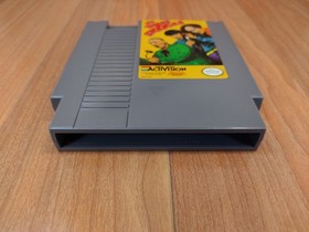 MINTY BOX CIB The Three Stooges complete in nintendo nes collector lot CLEAN VGC