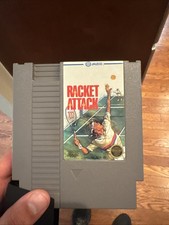 Racket Attack (Nintendo Entertainment System, 1988)