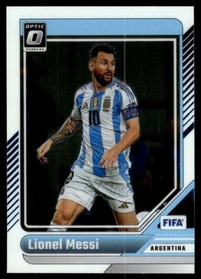 2024-25 Donruss Optic Soccer - Pick A Card