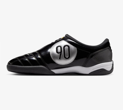 NIKE TOTAL 90 SILVER BLACK MENS 11 US AUTHENTIC 100% NEW LIMITED EDITION