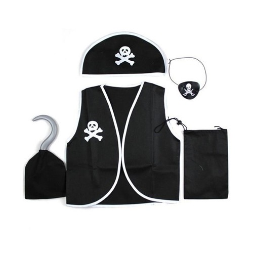 Déguisement pirate garçon halloween - Bébé Filou Déguisement pirate garçon halloween - Bébé Filou