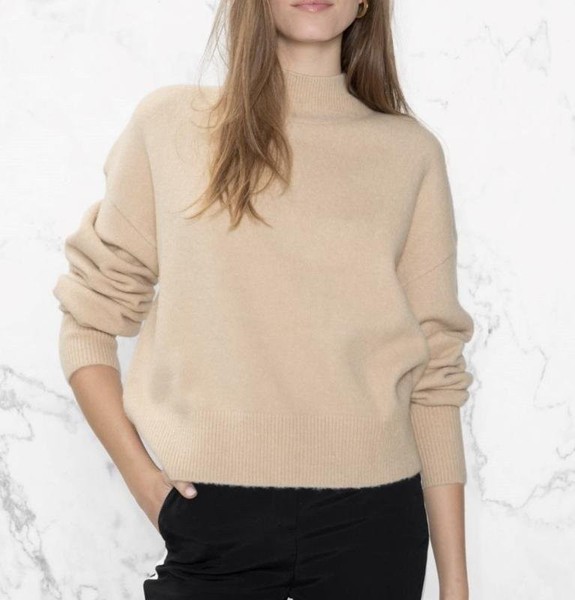 Women & Other Stories Sweater Beige 36 / S / 44 #3IPY